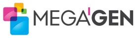 Megagen Logo