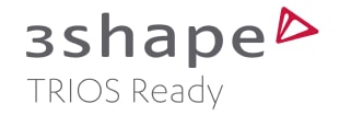 3Shape - Trios Ready Logo