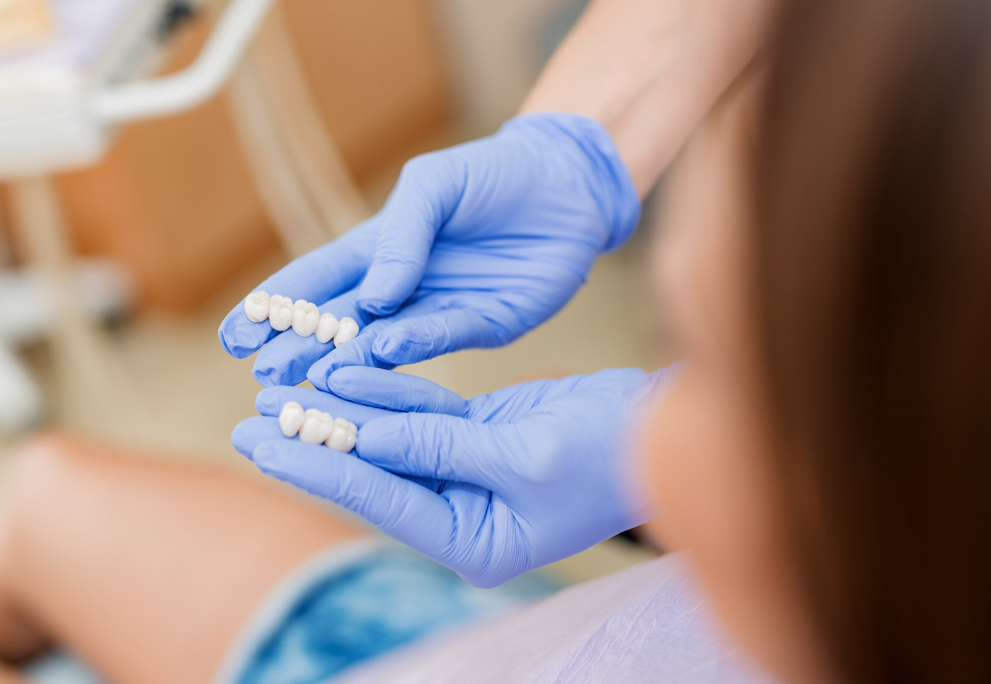 Dental bridges Solihull