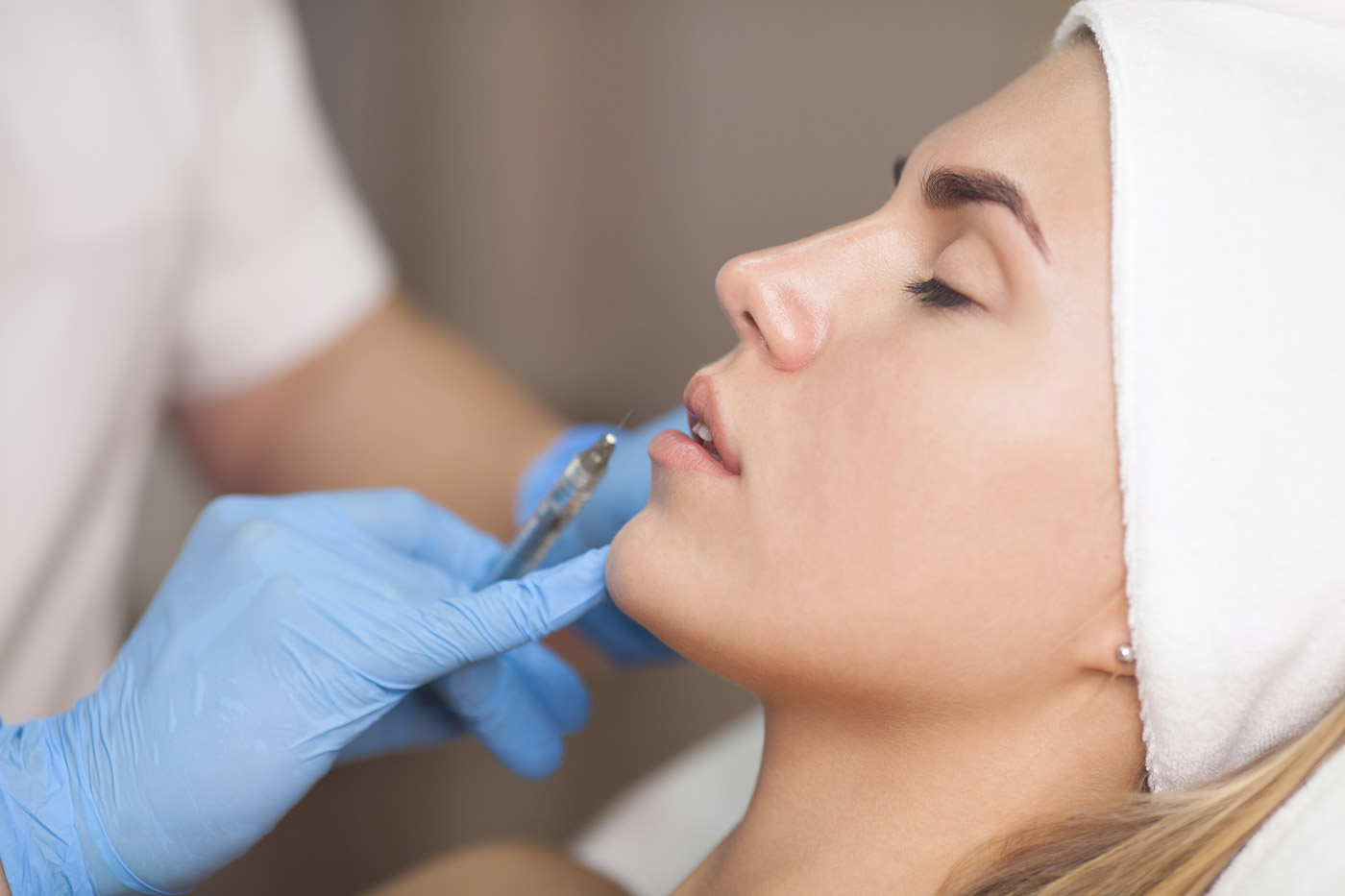 Anti-Wrinkle Treatment Solihull